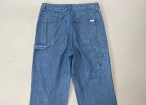 Brixton Women's High Rise Lightweight Patch Pocket Carpenter Jeans. Size 28, GUC